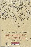 Portada del Libro Poesia Hispanica Contemporanea: Ensayos Y Poemas de Jordi Doce - 9788481095067