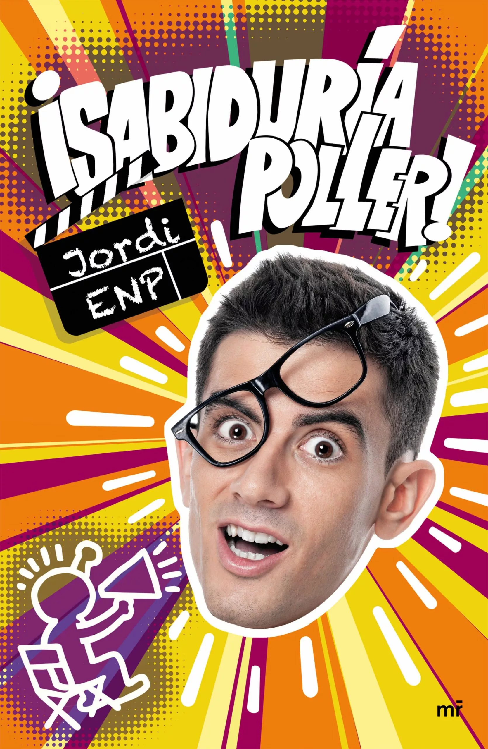 Portada del Libro Sabiduría Poller de Jordi Enp - 9788427046610