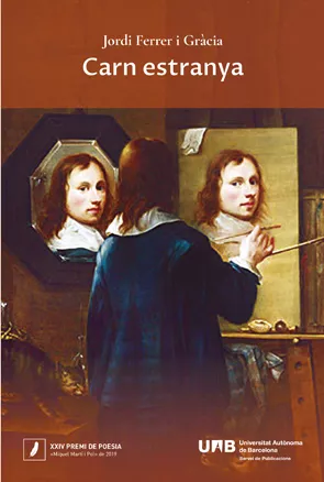 Portada del Libro Carn Estranya de Jordi Ferrer I Gracia - 9788449086960