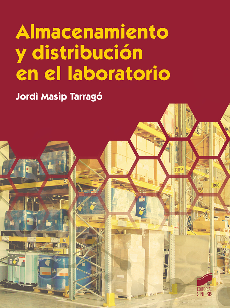 Portada del Libro Almacenamiento Y Distribución En El Laboratorio de Jordi Masip Tarrago - 9788491714491