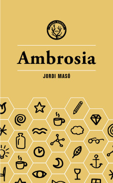 Portada del Libro Ambrosia de Jordi Maso - 9788412070590