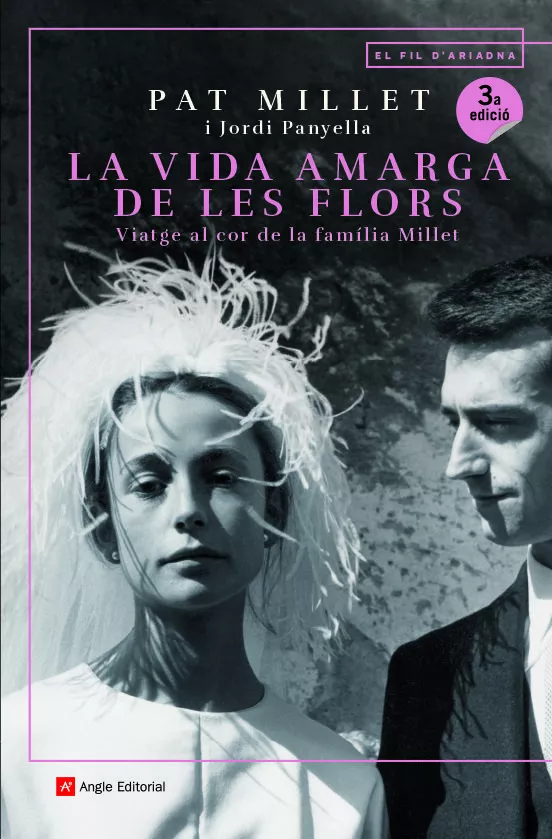Portada del Libro La Vida Amarga De Les Flors: Viatge Al Cor De La Familia Millet de Jordi Panyella - 9788417214890