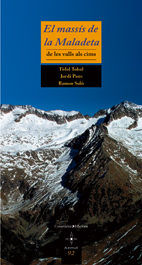 Portada del Libro El Massis De La Maladeta: De Les Valls Als Cims de Jordi Pons - 9788497912815