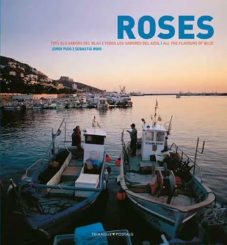 Portada del Libro Roses Tots Els Sabors Del Blau (Ed. Multilingüe Catalan-Castellan O-In de Jordi Puig - 9788484780472