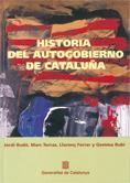 Portada del Libro Historia Del Autogobierno De Cataluña de Jordi Rodo - 9788439373841