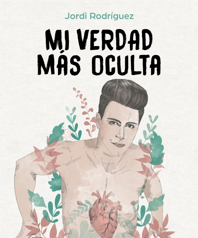 Portada del Libro Mi Verdad Mas Oculta de Jordi Rodriguez - 9788417736934