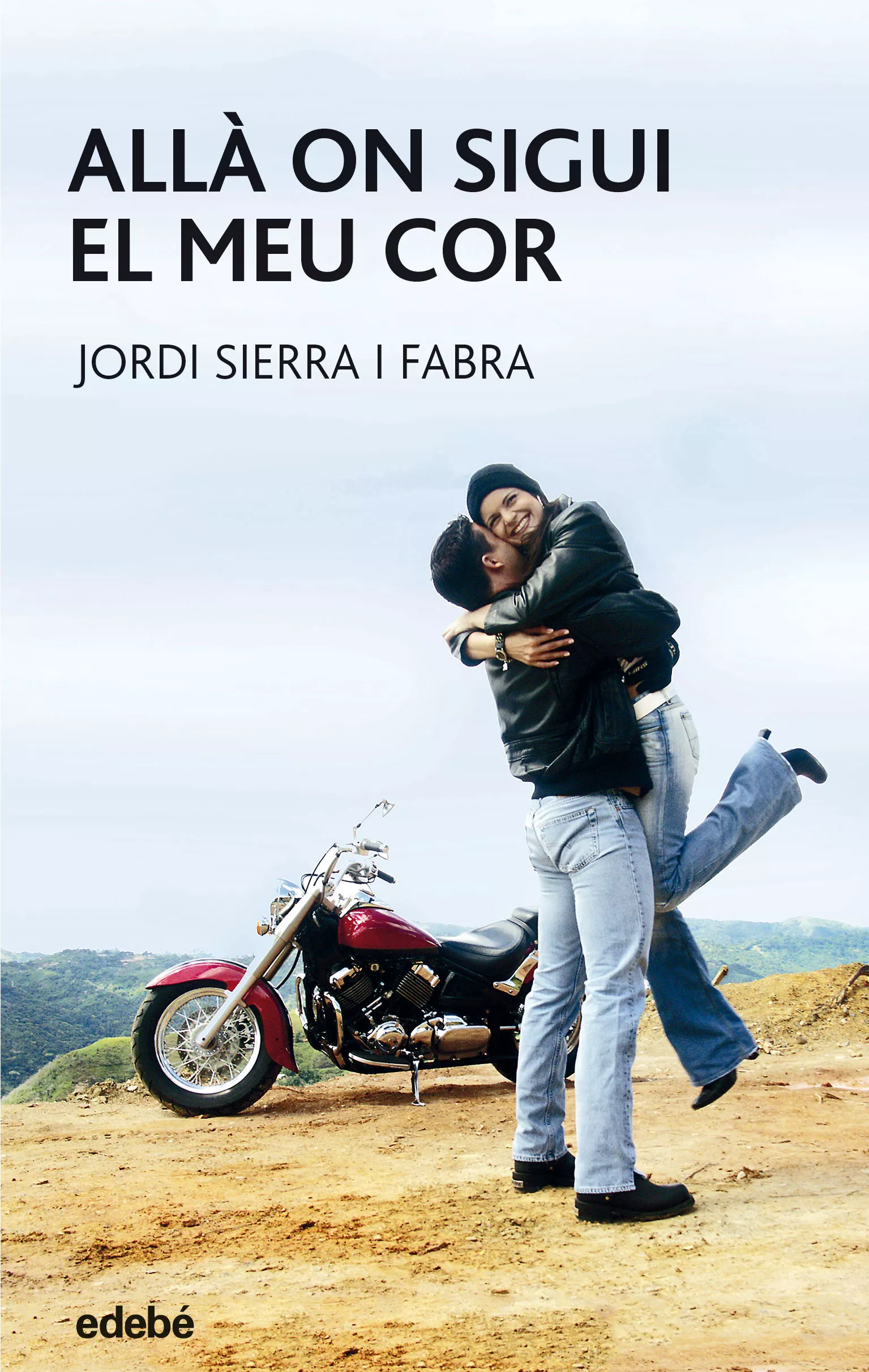 Portada del Libro Alla On Sigui El Meu Cor de Jordi Sierra I Fabra - 9788423676804