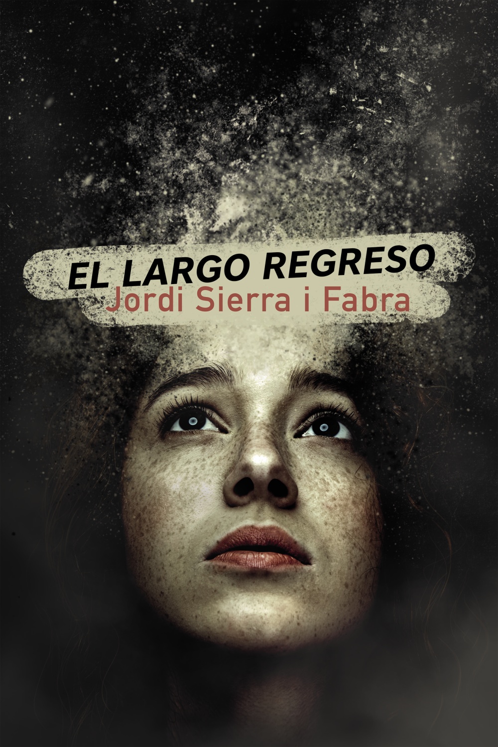 Portada del Libro El Largo Regreso de Jordi Sierra I Fabra - 9788469866290