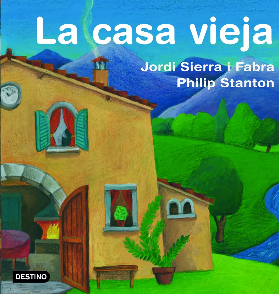 Portada del Libro La Casa Vieja de Jordi Sierra I Fabra - 9788408071242