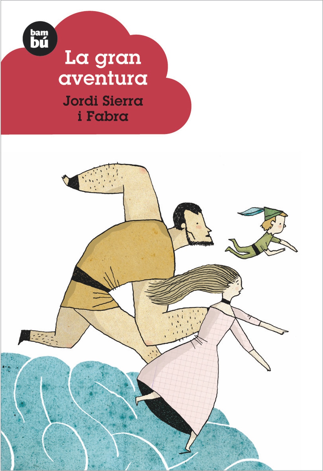 Portada del Libro La Gran Aventura de Jordi Sierra I Fabra - 9788483430217