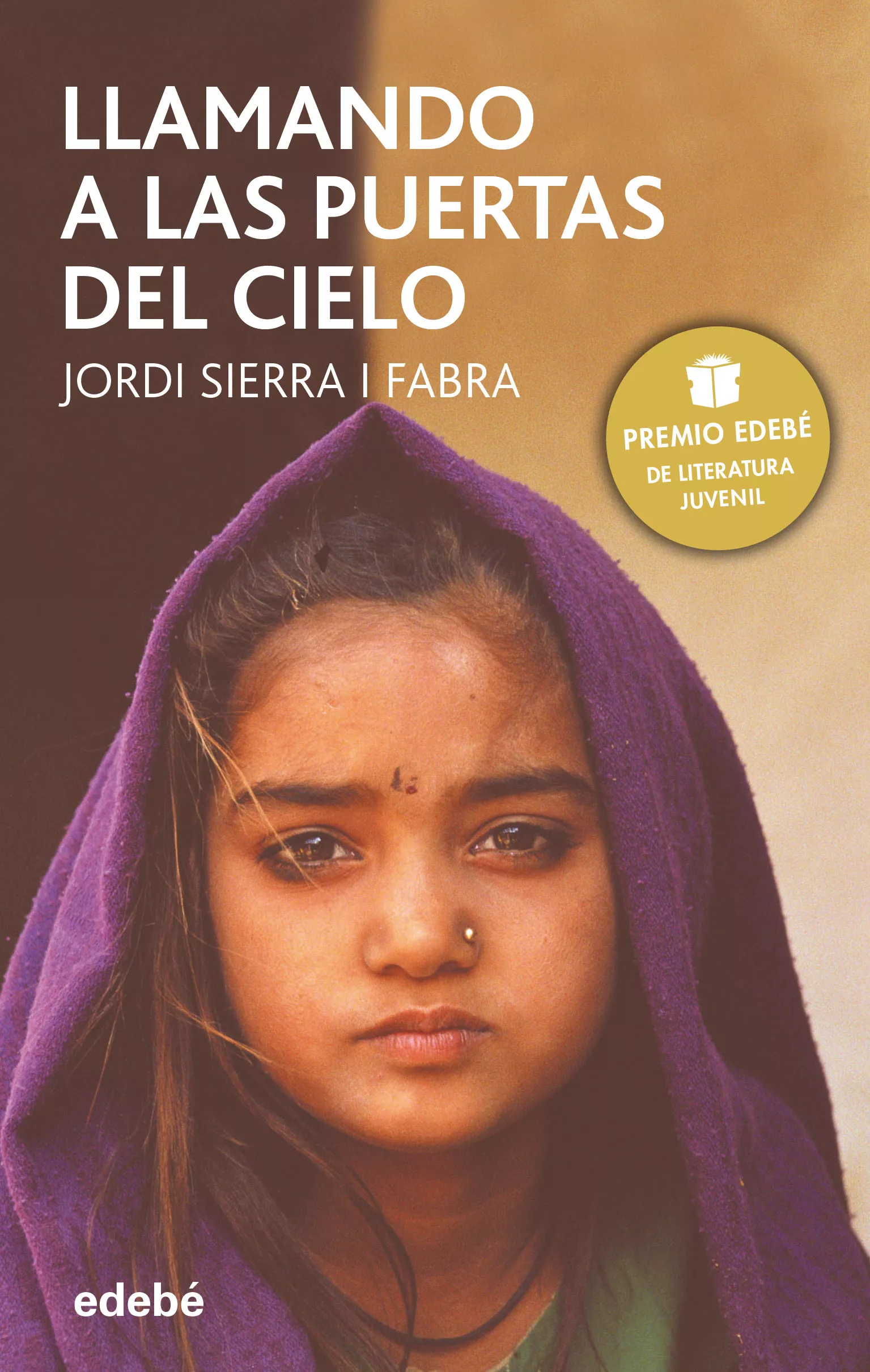 Portada del Libro Llamando A Las Puertas Del Cielo de Jordi Sierra I Fabra - 9788423680726