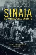 Portada del Libro Sinaia: El Vaixell De L Exili (Premi Fiter I Rossell) de Jordi Sierra I Fabra - 9788466407007