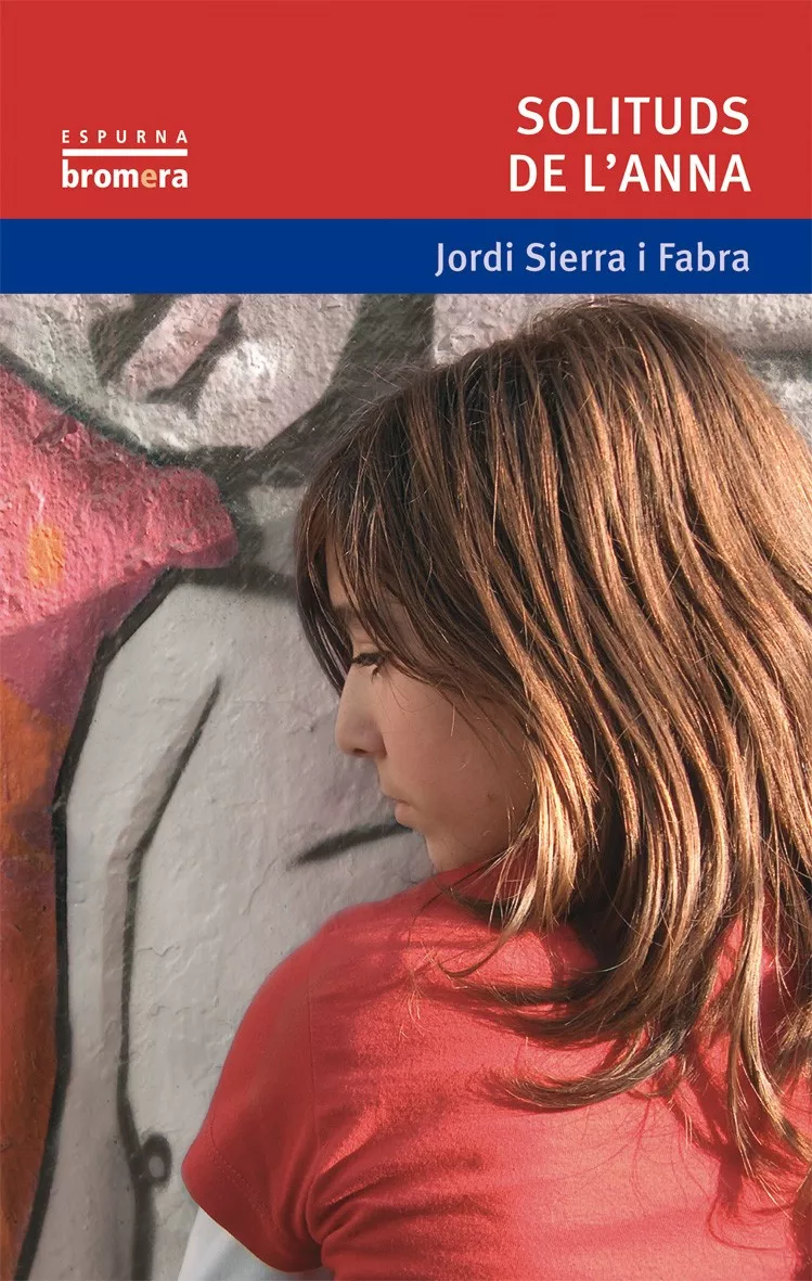 Portada del Libro Solituds De L Anna de Jordi Sierra I Fabra - 9788476605257