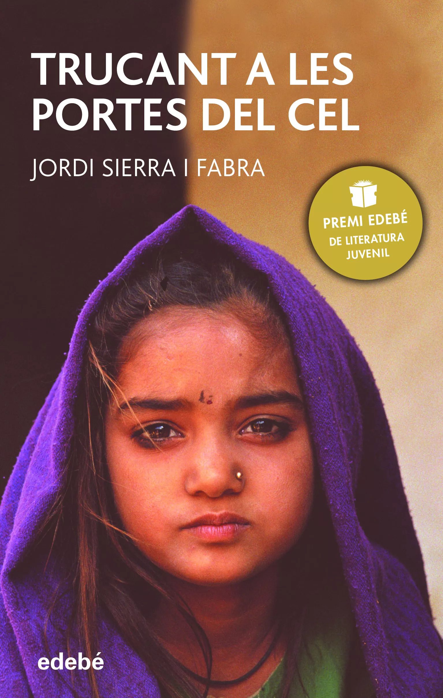 Portada del Libro Trucant A Les Portes Del Cel de Jordi Sierra I Fabra - 9788423681495