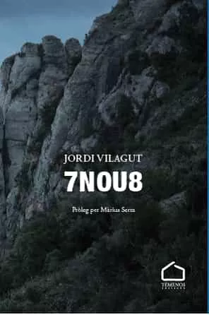 Portada del Libro 7Nou8 de Jordi Vilagut - 9788412082951