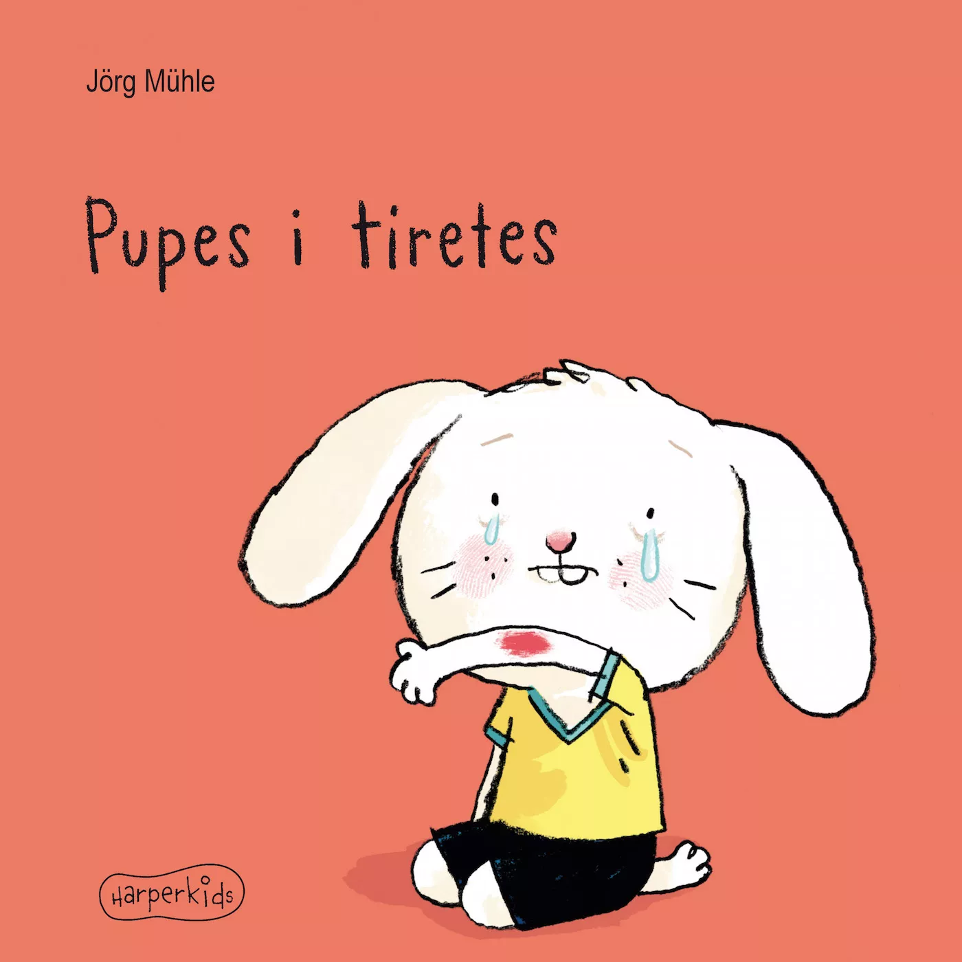 Portada del Libro Pupes I Tiretes de Jorg Muhle - 9788417222697