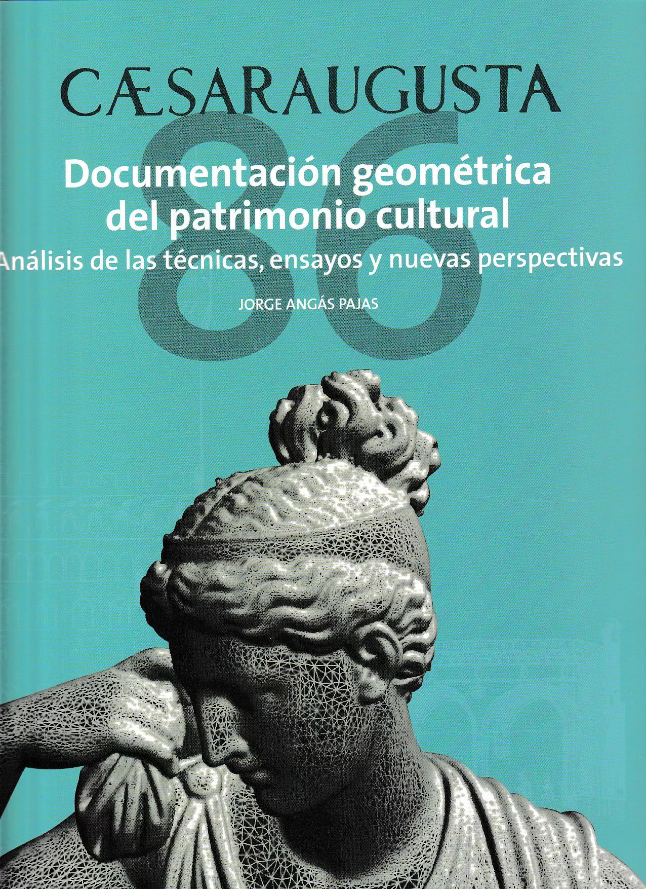 Portada del Libro Documentacion Geometrica Del Patrimonio Cultural: Analisis De Las Tecn de Jorge Angas Pajas - 9788499115559