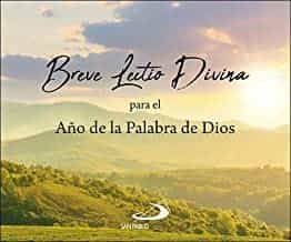 Portada del Libro Breve Lectio Divina de Jorge Bergoglio Papa Francisco - 9788428558266