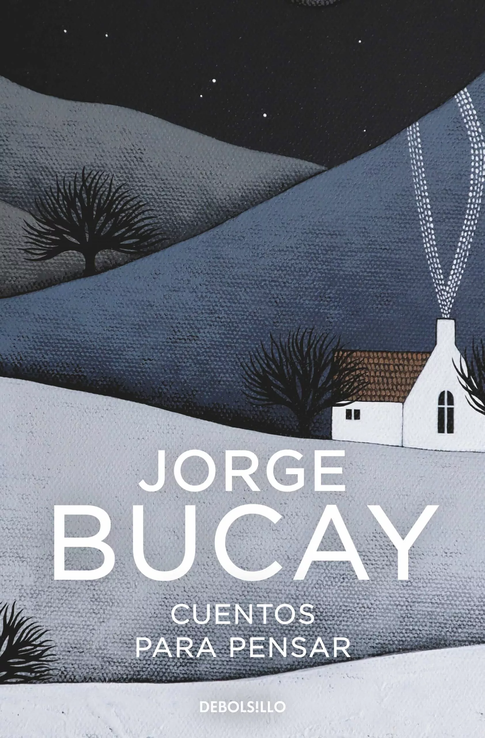 Portada del Libro Cuentos Para Pensar de Jorge Bucay - 9788466352567