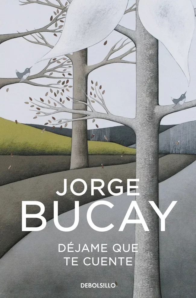 Portada del Libro Dejame Que Te Cuente de Jorge Bucay - 9788466352550