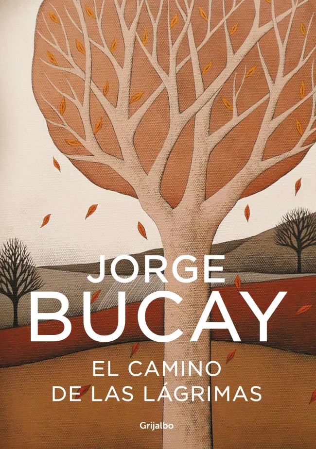 Portada del Libro El Camino De Las Lagrimas de Jorge Bucay - 9788425340444