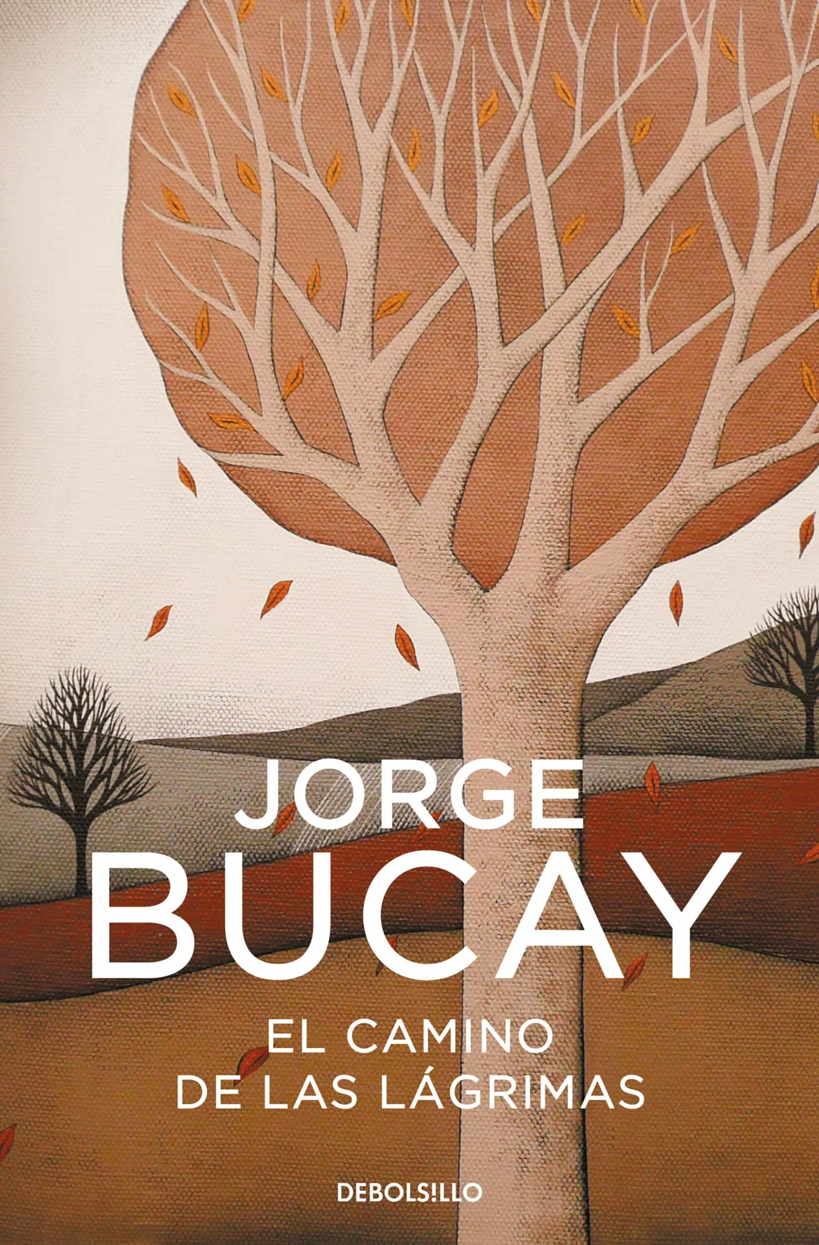 Portada del Libro El Camino De Las Lagrimas de Jorge Bucay - 9788483461112