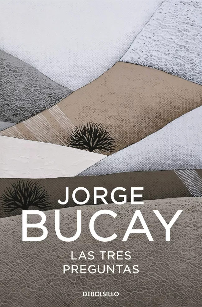 Portada del Libro Las 3 Preguntas de Jorge Bucay - 9788466352574