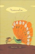 Portada del Libro Numeralia de Jorge Lujan - 9789681683238