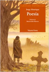Portada del Libro Poesia de Jorge Manrique - 9788431678012