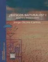 Portada del Libro ¿Riesgos Naturales? I: Sequias E Inundaciones de Jorge Olcina Cantos - 9788493482114