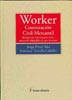 Portada del Libro Worker Contratacion Civil-Mercantil de Jorge Pinto Sala - 9788496705289