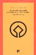 Portada del Libro Un Mundo Vulnerable de Jorge Riechmann - 9788483192191