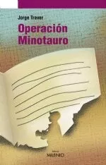 Portada del Libro Operacion Minotauro de Jorge Traver - 9788497431682