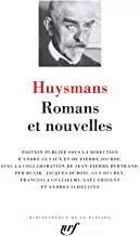 Portada del Libro Romans Et Nouvelles (Reunis: Marthe Histoire D Une Fille; Les Soeurs V de Joris Karl Huysmans - 9782072699825