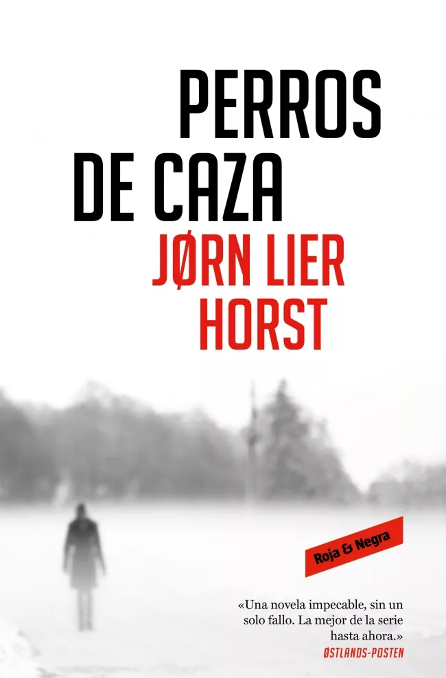 Portada del Libro Perros De Caza (Inspector William Wisting 2) de Jorn Lier Horst - 9788417910471
