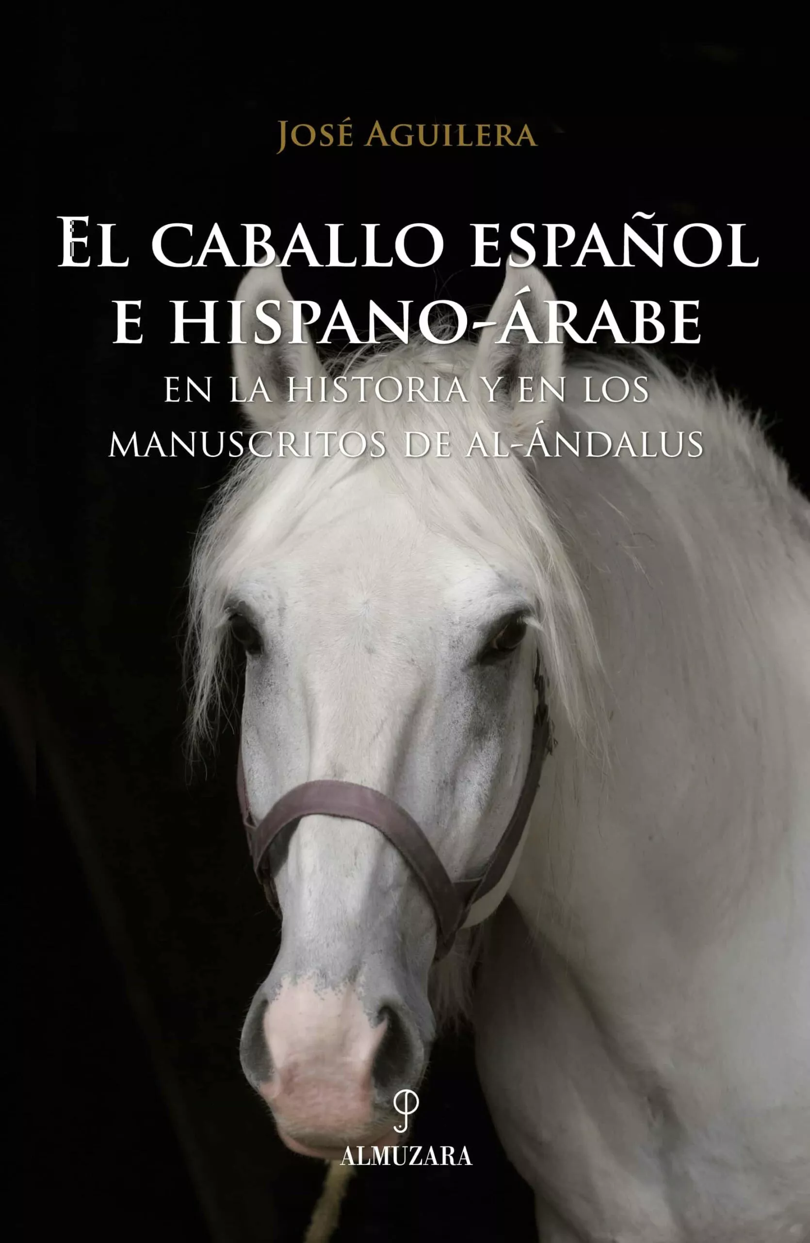 Portada del Libro El Caballo Español E Hispano-Arabe: En La Historia Y En Los Manus Crit de Jose Aguilera Pleguezuelo - 9788488586292