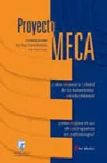 Portada del Libro Proyecto Meca: ¿Como Mejorar La Calidad De Los Tratamientos Antim Icro de Jose Angel Garcia Rodriguez - 9788497511377