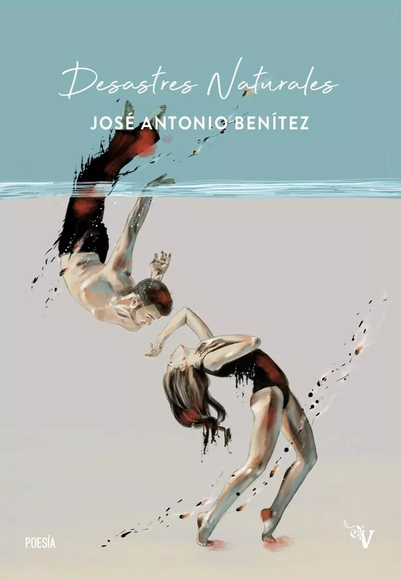 Portada del Libro Desastres Naturales de Jose Antonio Benitez - 9788417096977