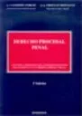 Portada del Libro Derecho Procesal Penal (2ª Ed.) (Adaptado Al Programa De Las Prue Bas de Jose Antonio Choclan Montalvo - 9788497727907