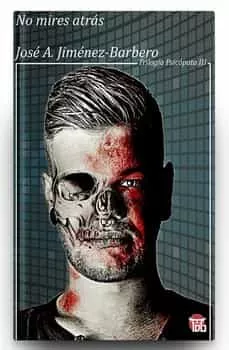 Portada del Libro No Mires Atras de Jose Antonio Jimenez Barbero - 9788412095326