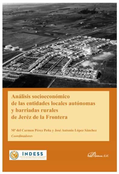 Portada del Libro Analisis Socioeconomico De Las Entidades Locales Autonomas Y Barr Iada de Jose Antonio Lopez Sanchez - 9788413242125