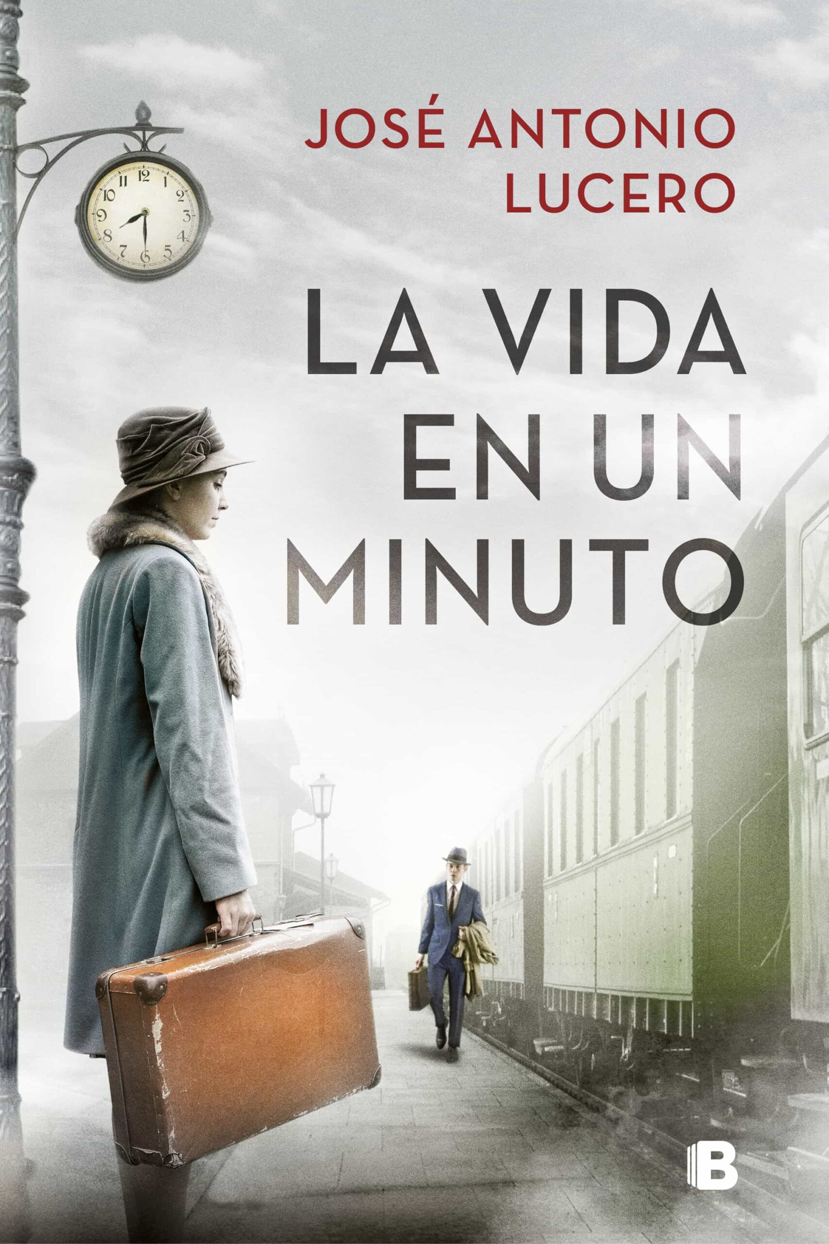 Portada del Libro La Vida En Un Minuto de Jose Antonio Lucero - 9788466667913