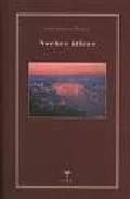 Portada del Libro Noches Aticas de Jose Antonio Padilla - 9788493510350