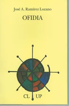 Portada del Libro Ofidia (Premio De Poesia Jose Hierro 2004) de Jose Antonio Ramirez Lozano - 9788495710260