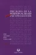 Portada del Libro Psicologia De La Personalidad Para Psicopedagogos (3ª) de Jose Antonio Ruiz Caballero - 9788496094802