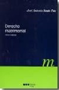 Portada del Libro Derecho Matrimonial 3ª Ed. de Jose Antonio Souto Paz - 9788497684736