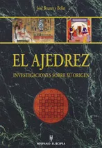 Portada del Libro El Ajedrez Investigaciones Sobre Su Origen de Jose Brunet Y Bellet - 9788425516177