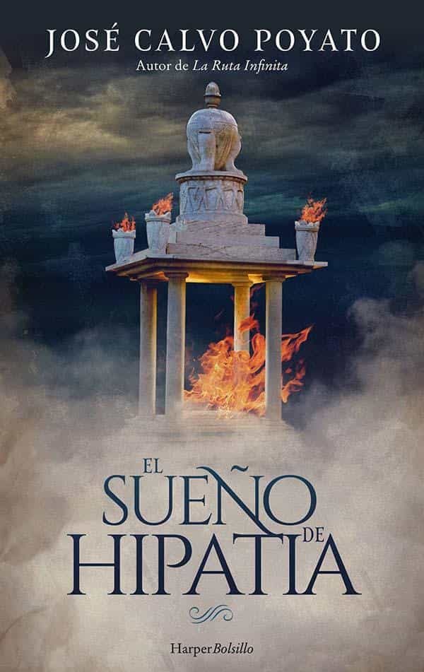 Portada del Libro El Sueño De Hipatia de Jose Calvo Poyato - 9788417216696