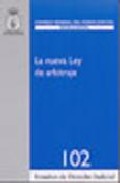 Portada del Libro La Nueva Ley De Arbitraje de Jose Carlos Fernandez Rozas - 9788496809130