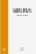 Portada del Libro Carmina Burana: Poemas De Amor (Ed. Bilingüe Gallego-Latin) de Jose Carracedo Fraga - 9788482887692